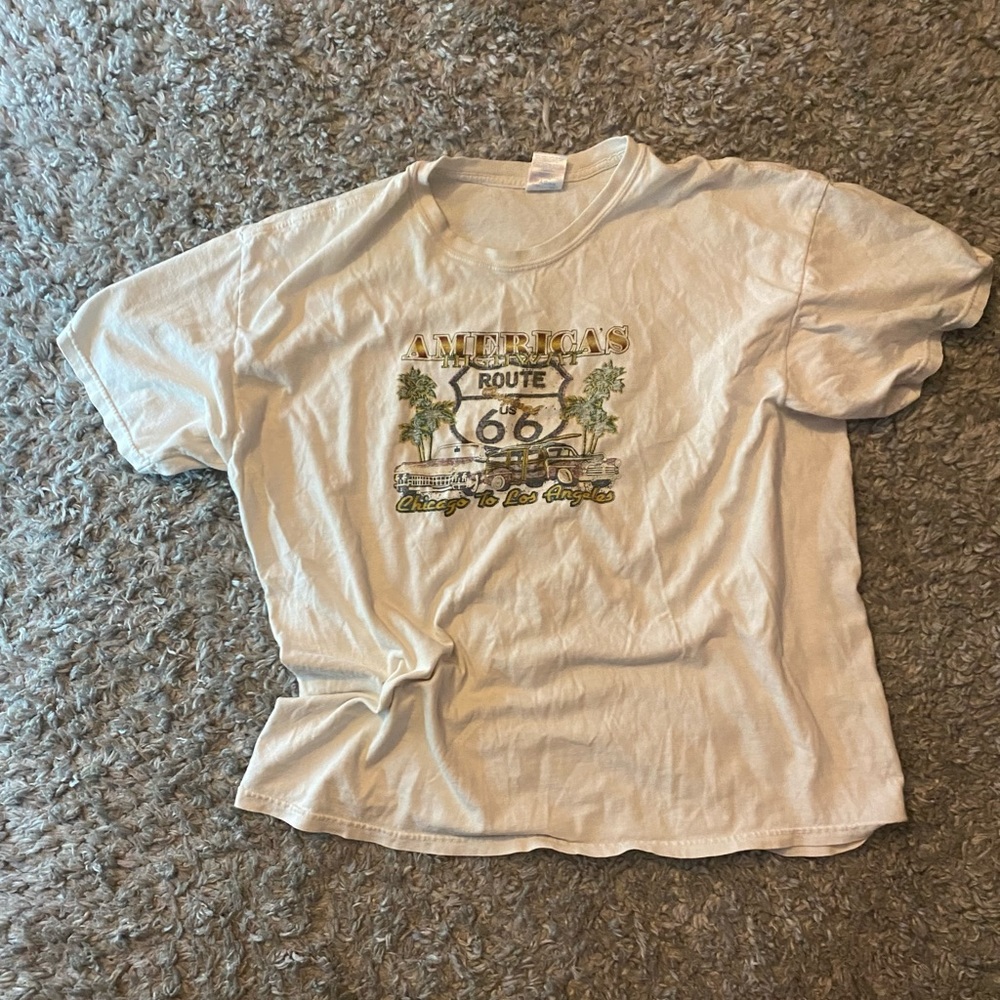 Vintage Racer Tee
